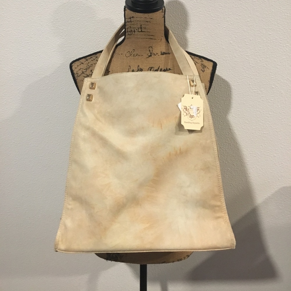 Handbag Republic Large Purse With Bird Lining